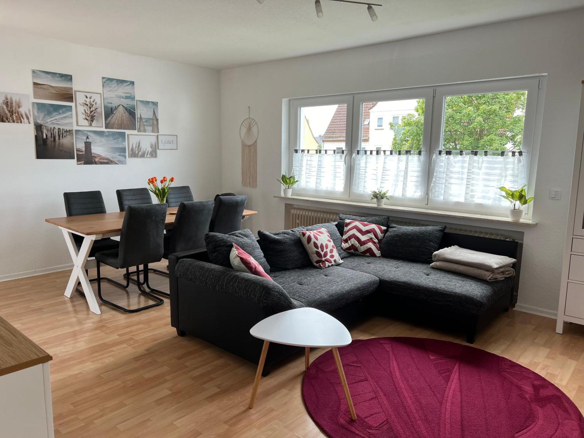 Ferienwohnung In Heuchelheim Heuchelheim  Екстериор снимка