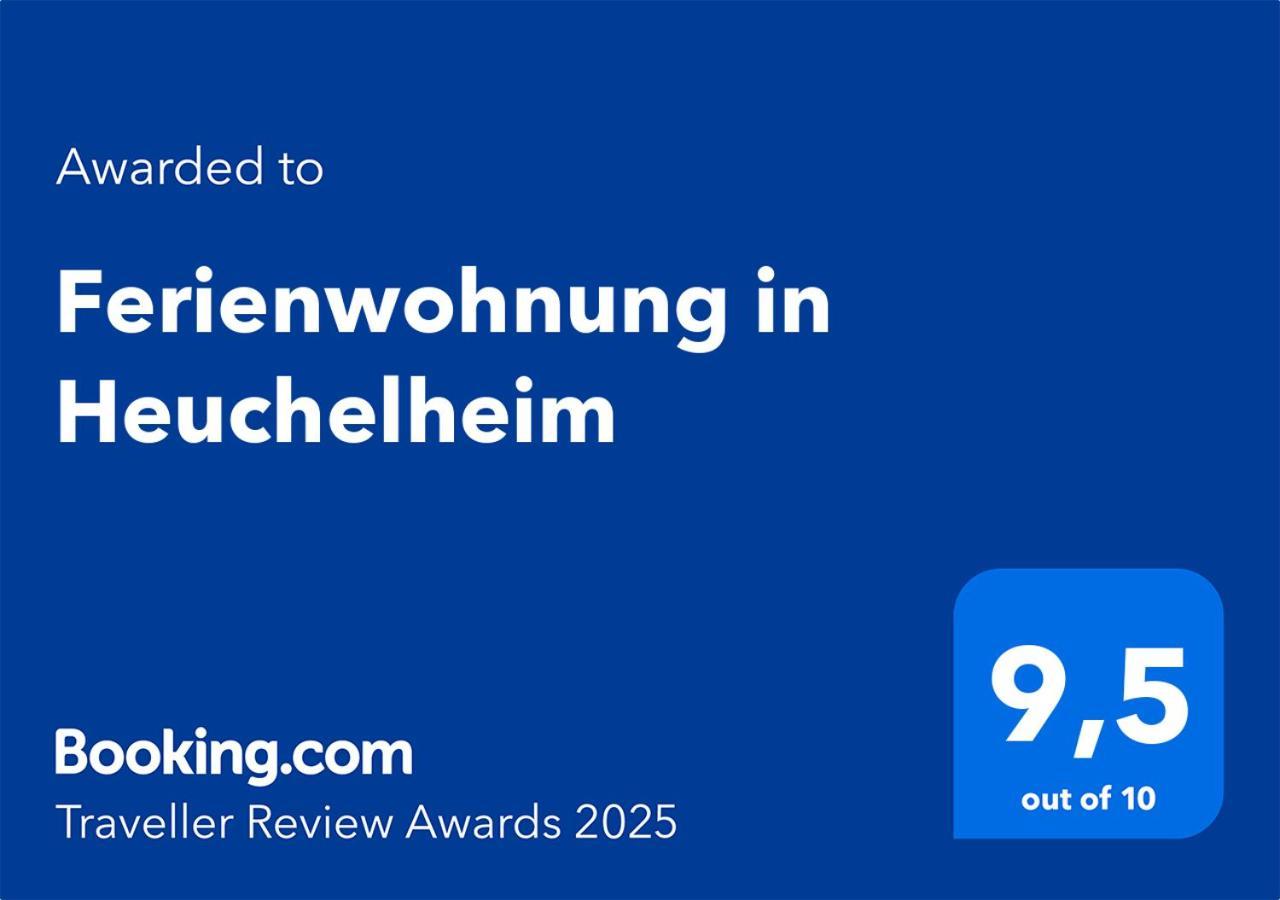 Ferienwohnung In Heuchelheim Heuchelheim  Екстериор снимка